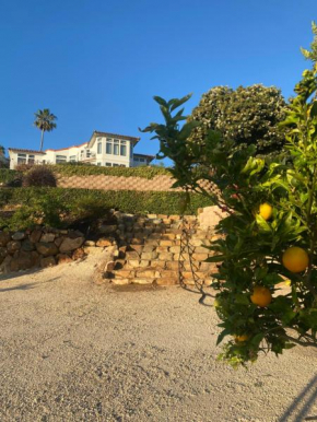 Getaway Experience Spanish Modern Private Estate on 1 ACRE 180 Ocean Sunset Views PGA Golf, Beach and Del Mar Races Nearby